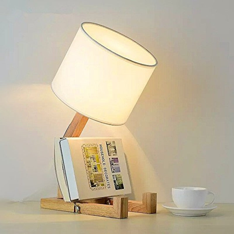 Robot Shape Table Lamp