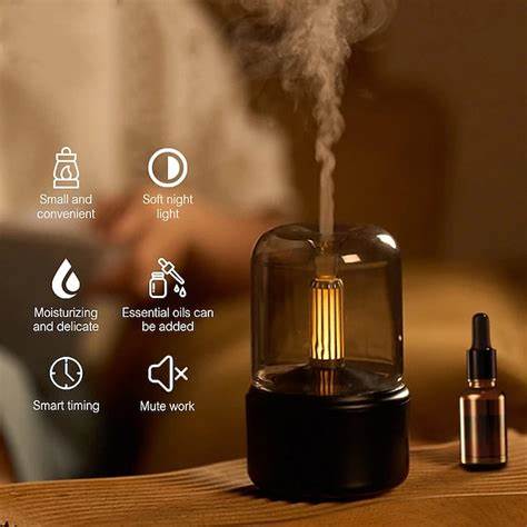 Light Aroma Diffuser