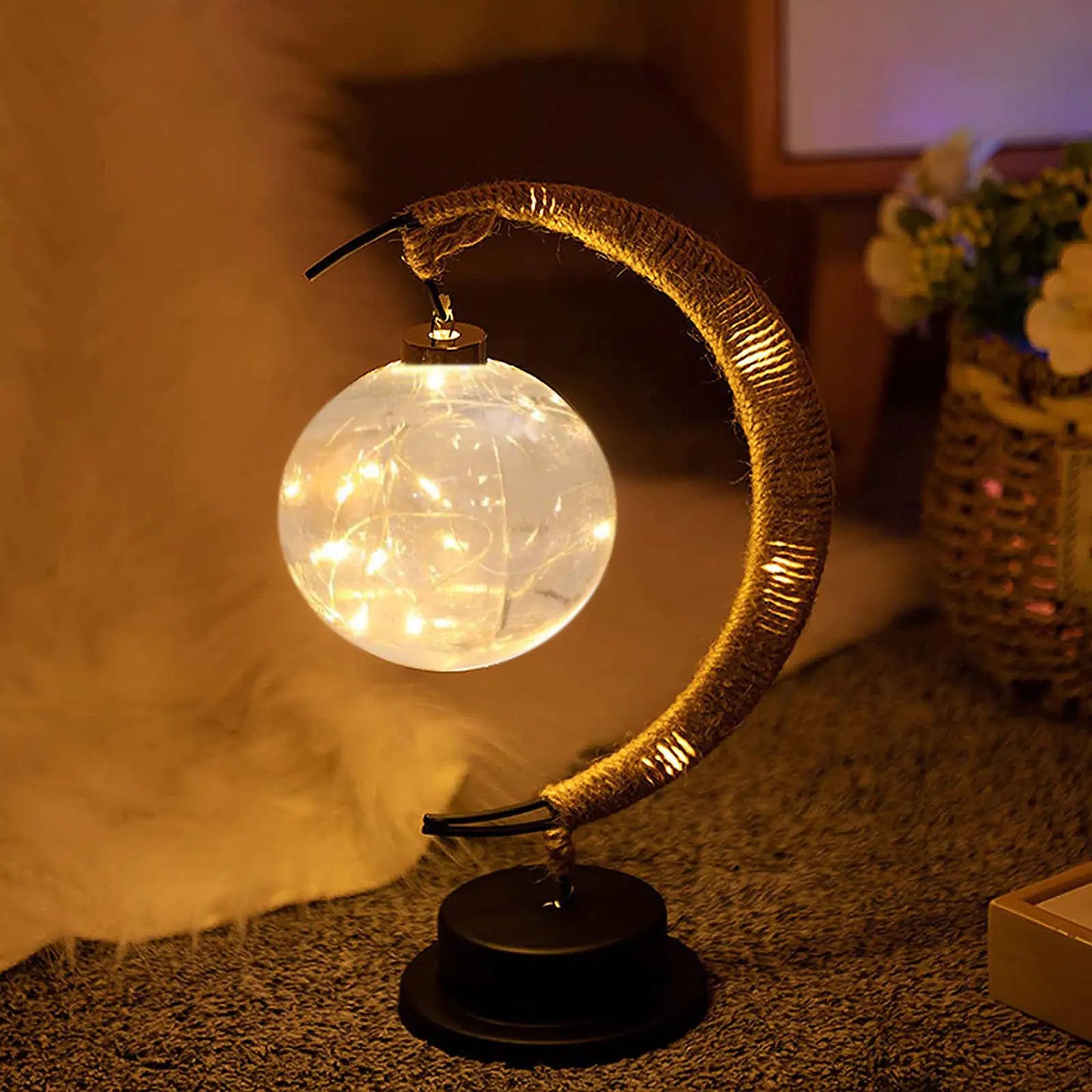 Dream Moon Lamp