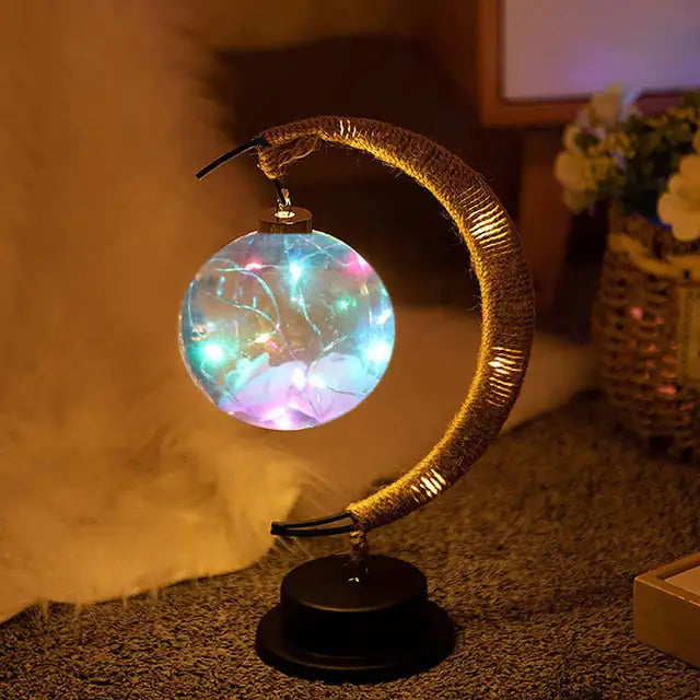 Dream Moon Lamp