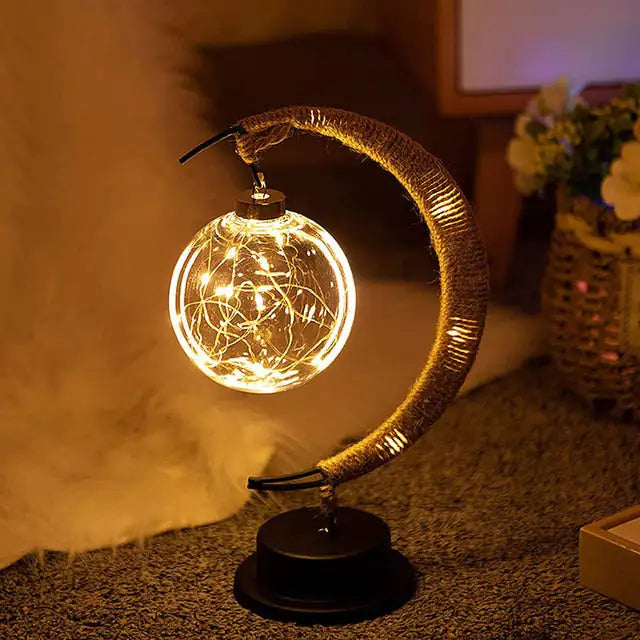 Dream Moon Lamp