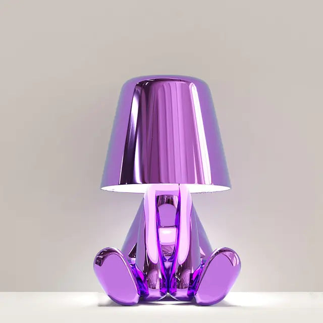 Mr Lamp