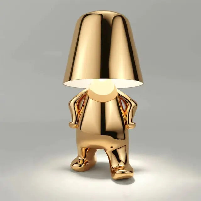 Mr Lamp