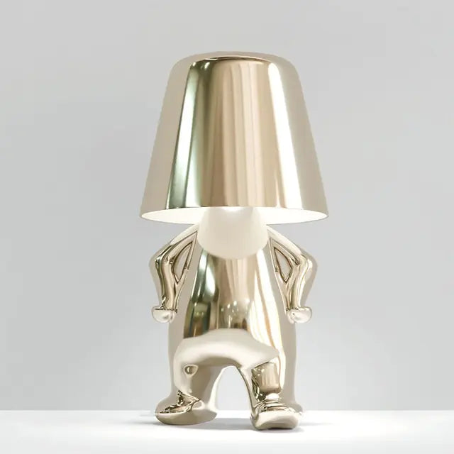 Mr Lamp