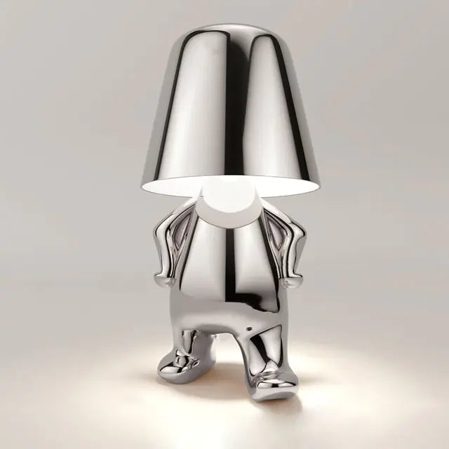 Mr Lamp