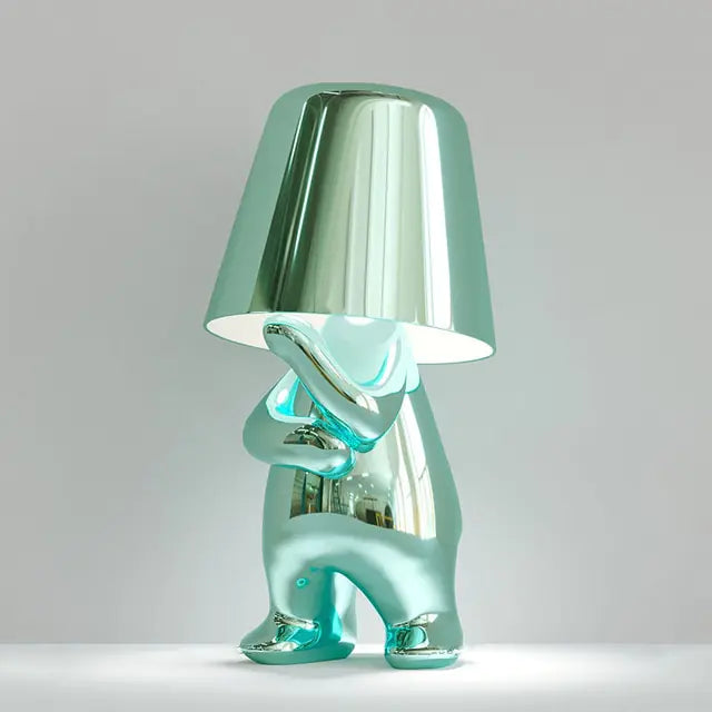 Mr Lamp