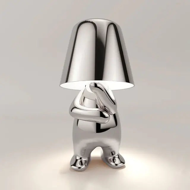 Mr Lamp