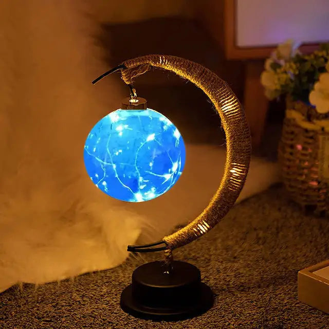 Dream Moon Lamp