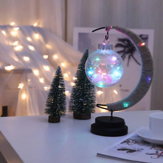 Dream Moon Lamp