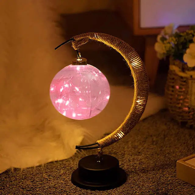 Dream Moon Lamp