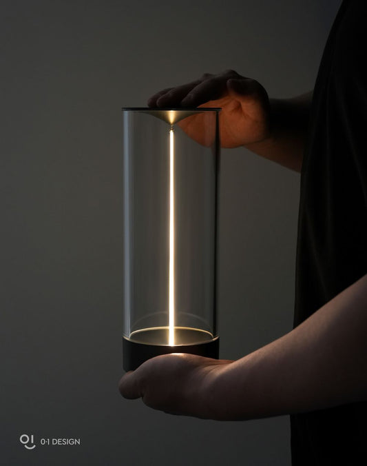 Magnetic Touch Rechargeable Lamp