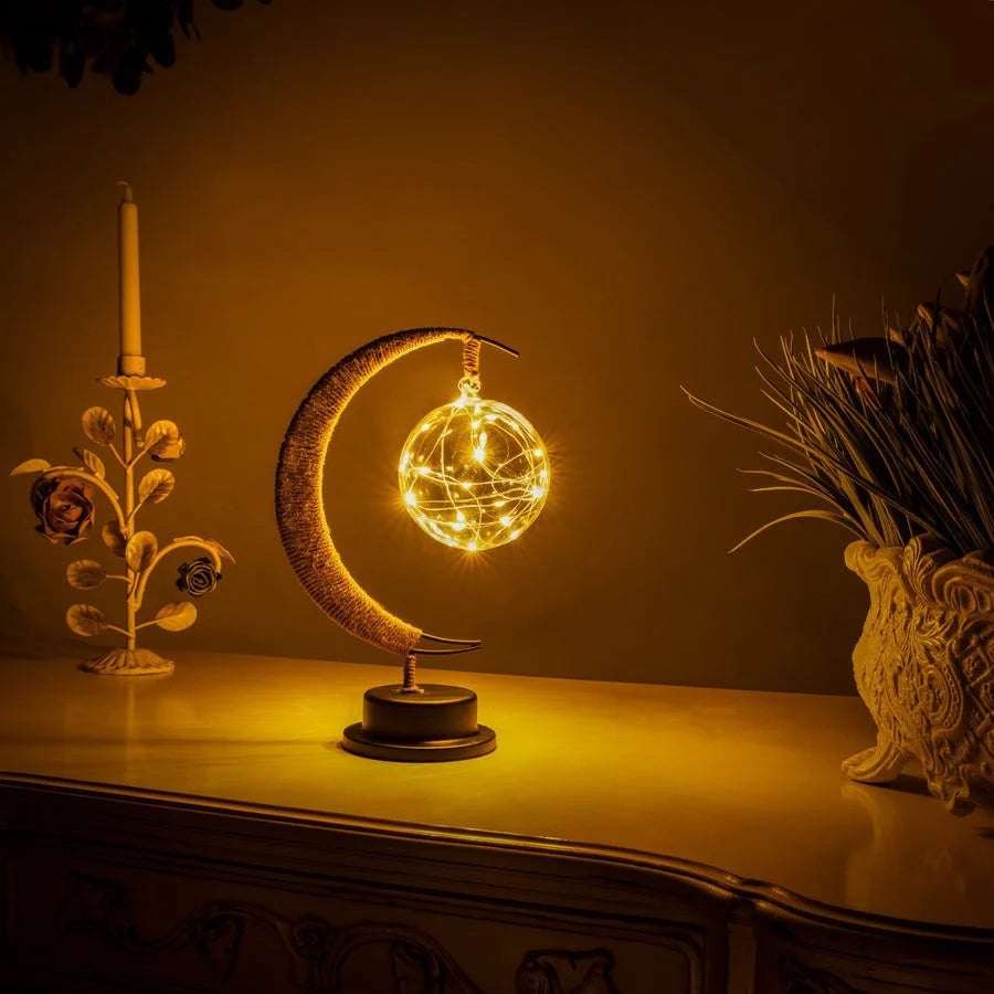 Dream Moon Lamp