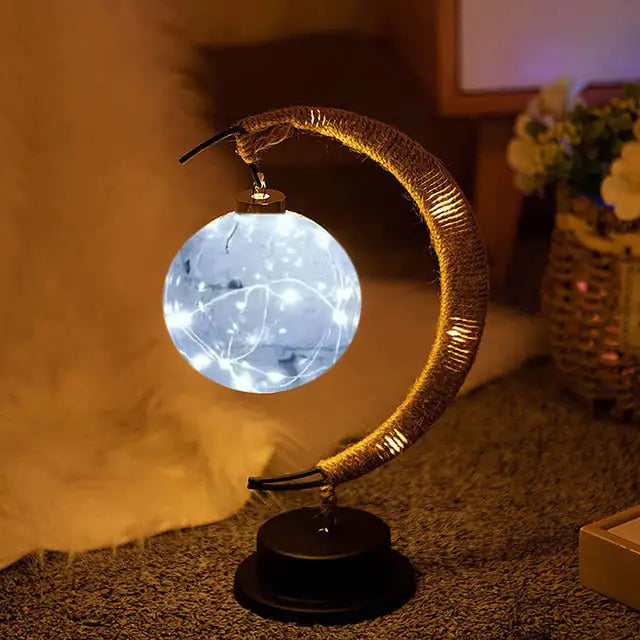 Dream Moon Lamp