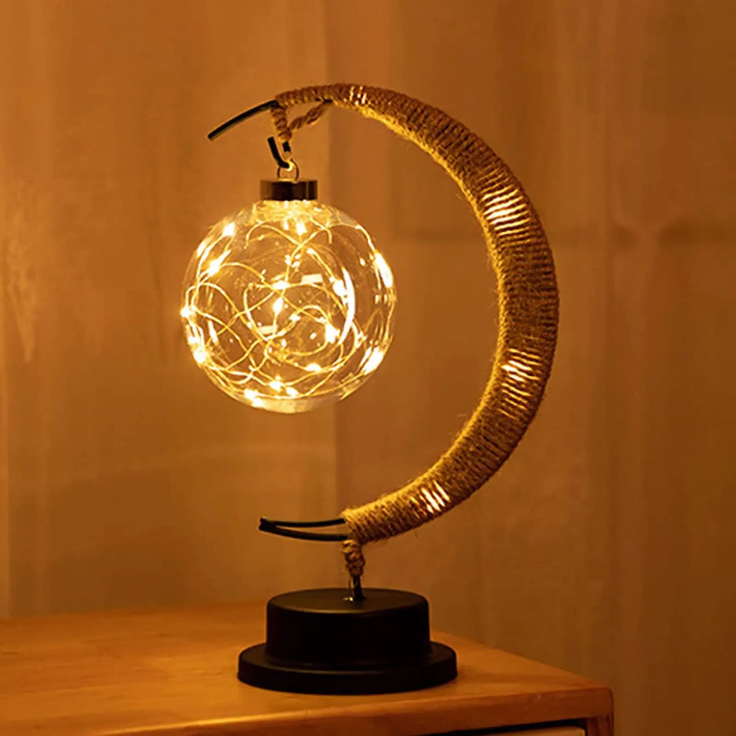 Dream Moon Lamp