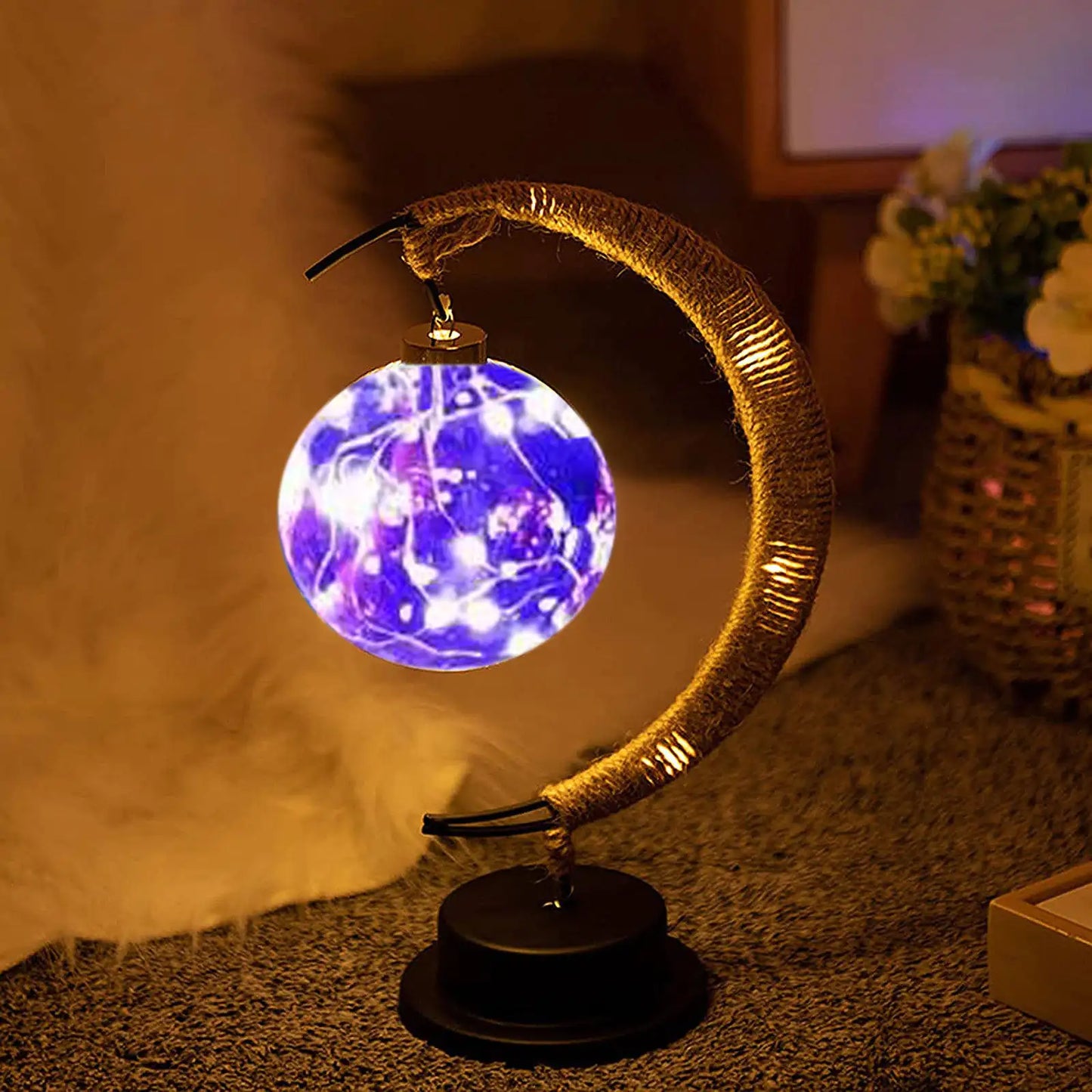 Dream Moon Lamp